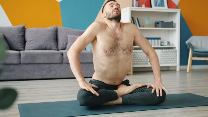 Le Yoga Comme Solution au Stress au Travail