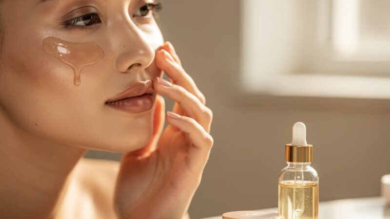 Peptides de collagène : ce que votre peau attend vraiment