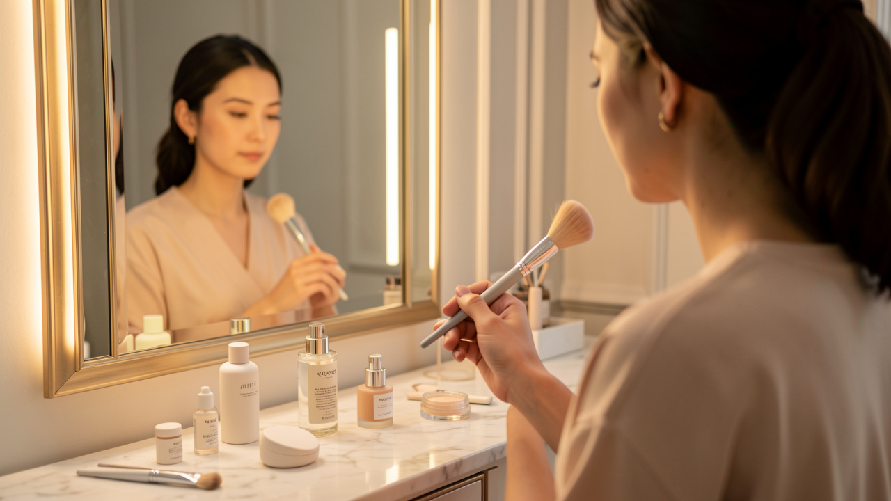 Les 7 étapes pour une évolution de carrière beauté réussie