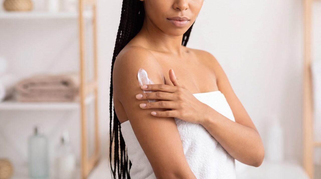 Quelle crème corps choisir selon votre peau et vos habitudes ?